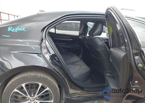 2020 Toyota Camry Se из США, поврежденный, VIN 4T1G11AK3LU964876